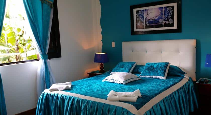 Unterkünfte Valle de Cocora