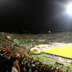 El estadio Fußball Medellin