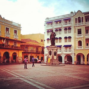 Centro Historico Cartagena