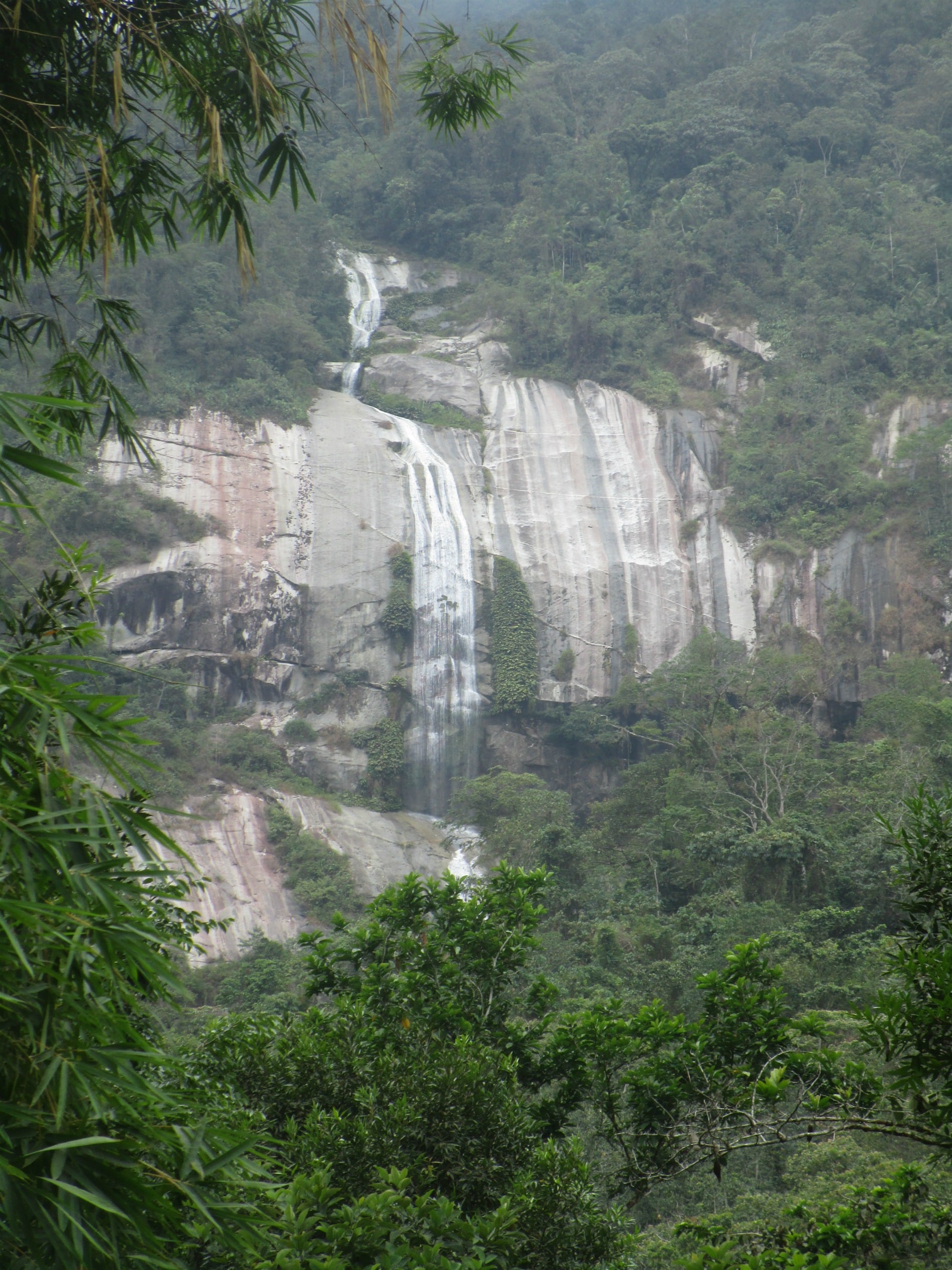 cristalina Wasserfall