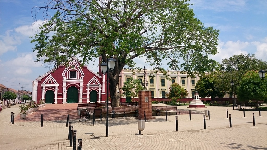 Mompox Centro Historico