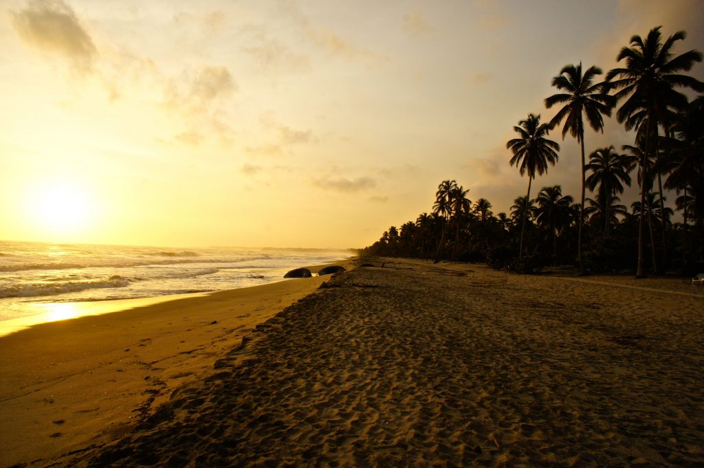 Beste Strände Kolumbien Karibik