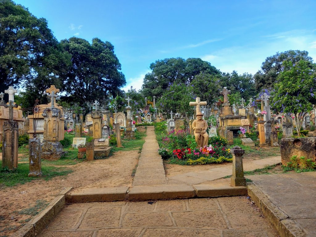 Cementerio Barichara