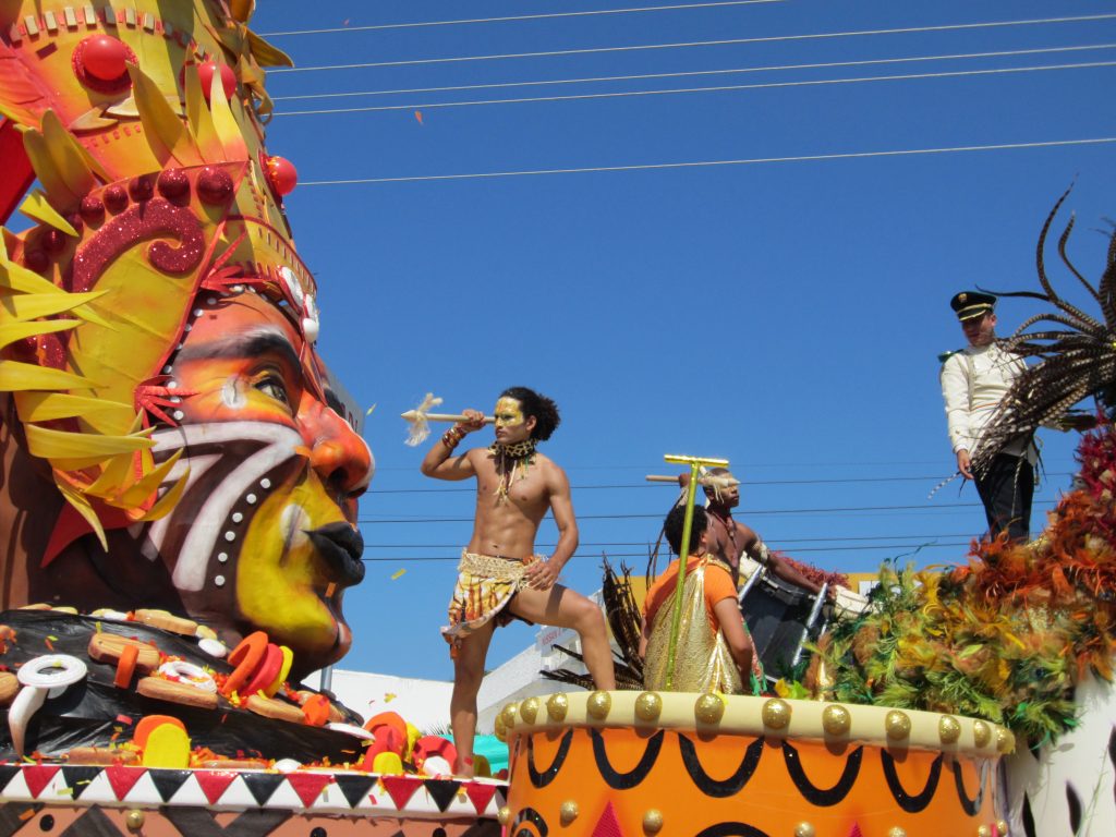Karneval Barranquilla