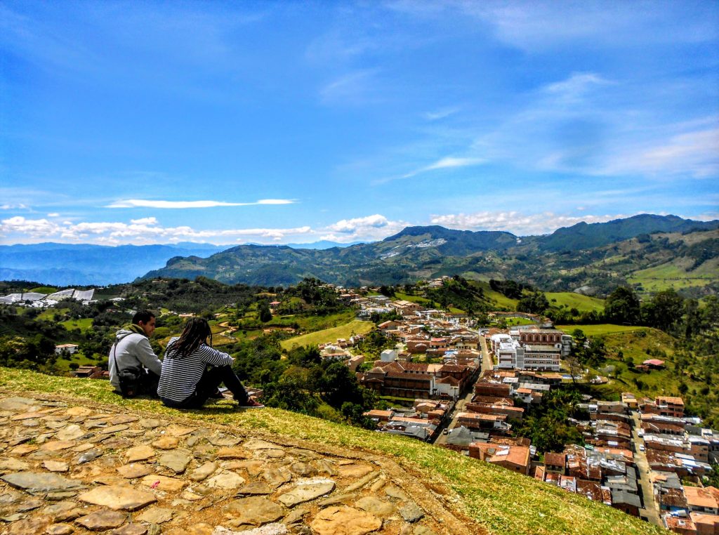 Jericó Antioquia Kolumbien
