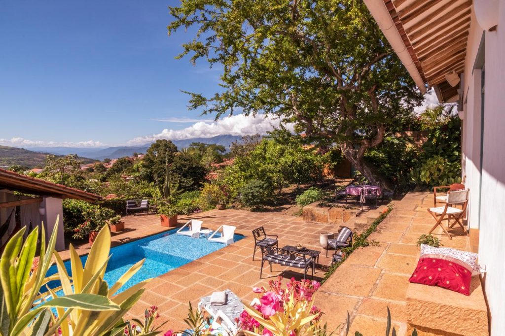 Casa Barichara Boutique