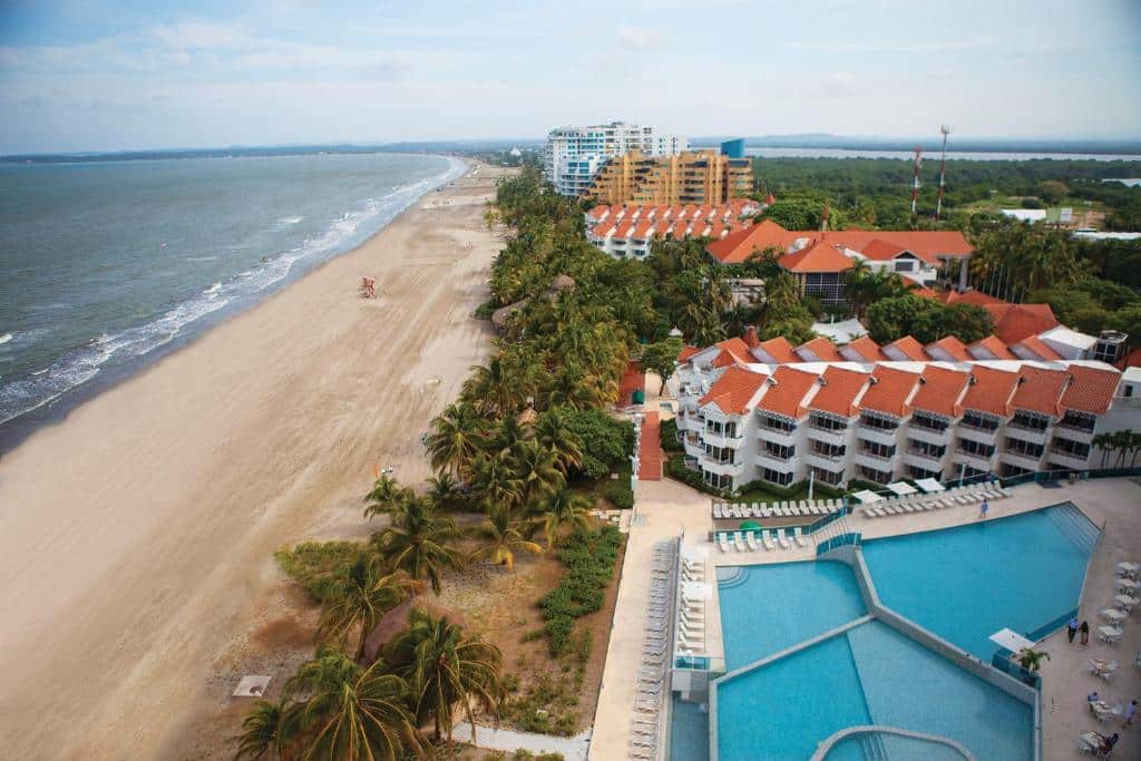 Hotel Las Américas - Cartagena de Indias
